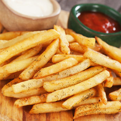 In defense of French fries - Harvard Health