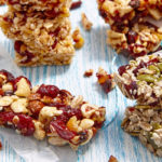 Cereal bars are an “on-the-go” alternative to breakfast cereal.