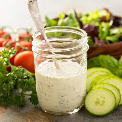 Ranch Dressing | Food | True Food Fact