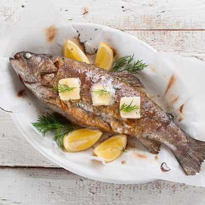 Trout | Food | True Food Fact