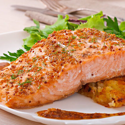 Salmon | Food | True Food Fact