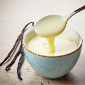 wherr does vanilla flavoring come from wherr does vanilla flavoring come from