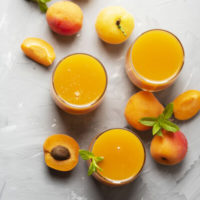 Apricot Juice - True Food Fact