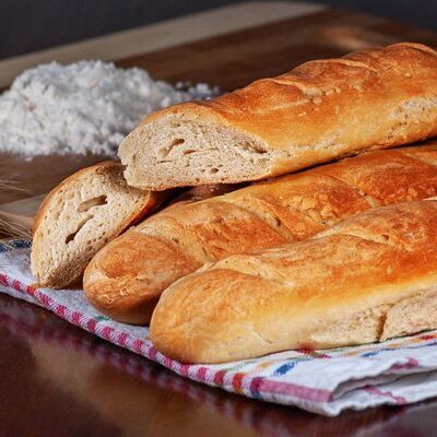 French Baguette | Food |True Food Fact