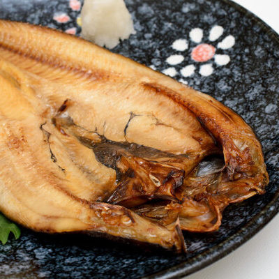 Dried Mackerel | Food | True Food Fact